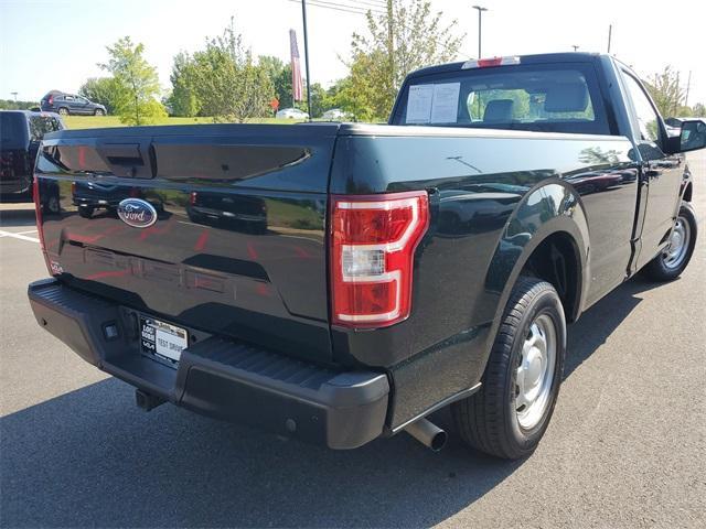 used 2020 Ford F-150 car, priced at $15,190