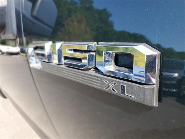 used 2020 Ford F-150 car, priced at $15,190