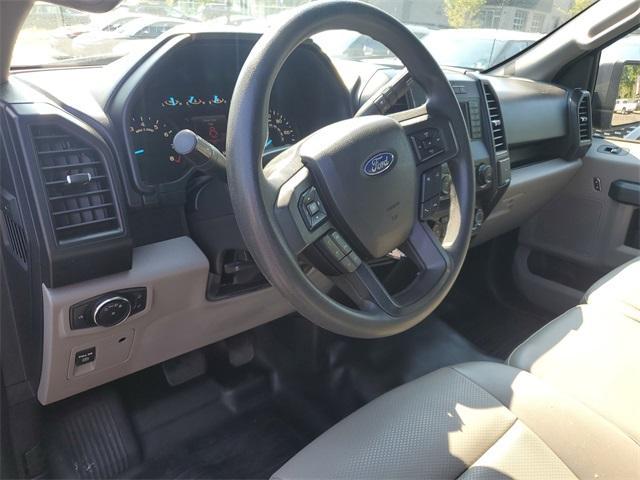 used 2020 Ford F-150 car, priced at $15,190