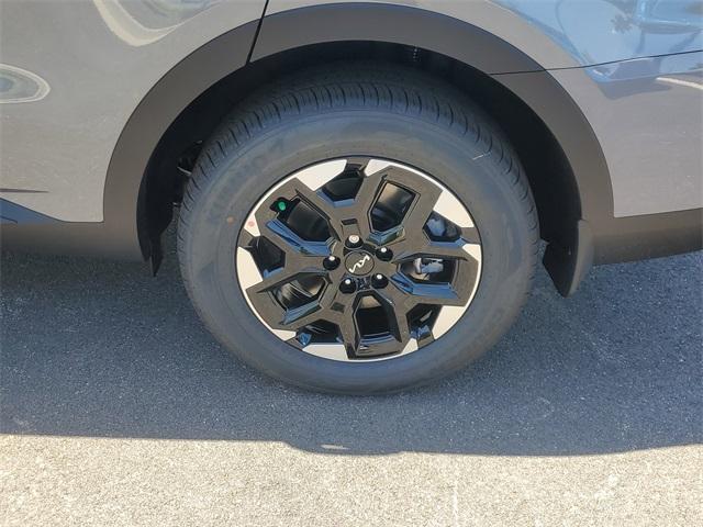 new 2025 Kia Sorento car, priced at $37,296