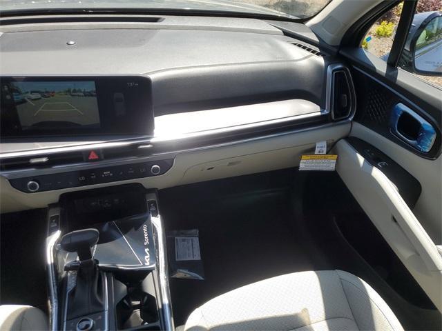 new 2025 Kia Sorento car, priced at $37,296