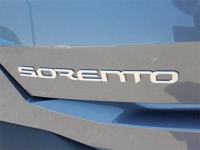 new 2025 Kia Sorento car, priced at $37,296