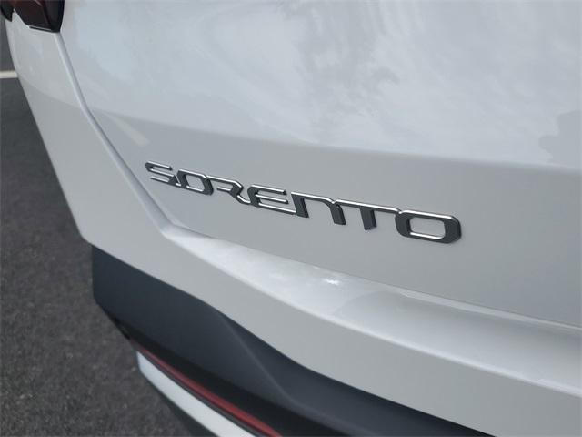 new 2025 Kia Sorento car, priced at $36,912