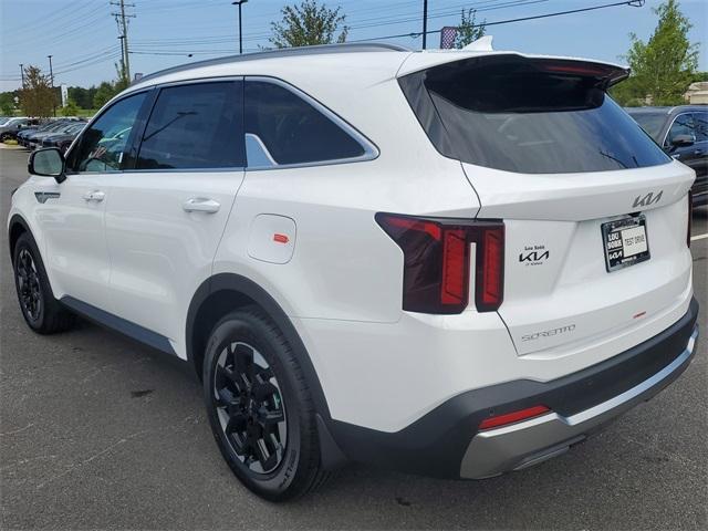 new 2025 Kia Sorento car, priced at $36,912