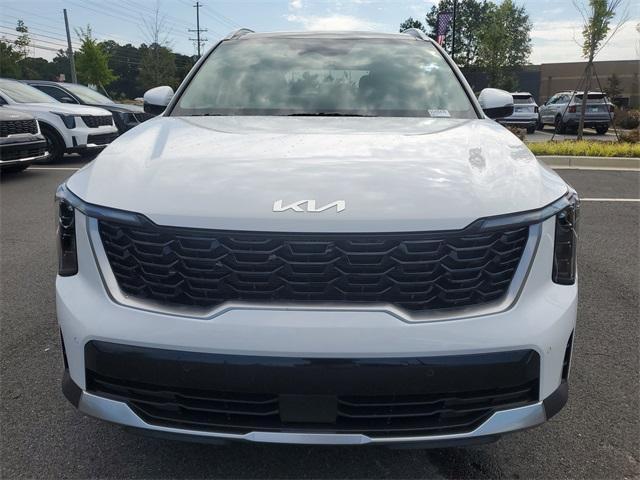 new 2025 Kia Sorento car, priced at $36,912