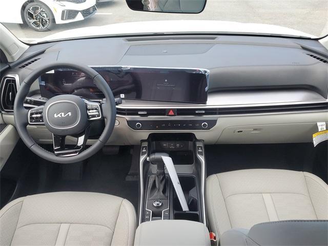 new 2025 Kia Sorento car, priced at $36,912