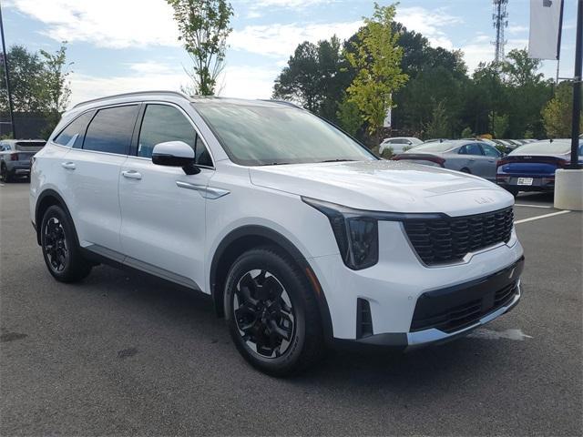 new 2025 Kia Sorento car, priced at $36,912