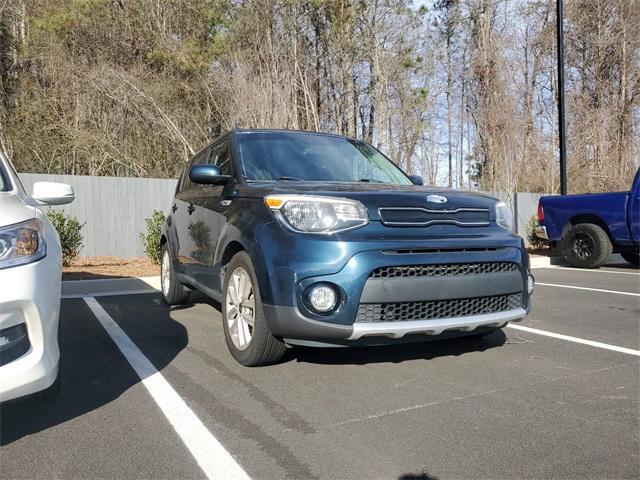 used 2017 Kia Soul car, priced at $8,488