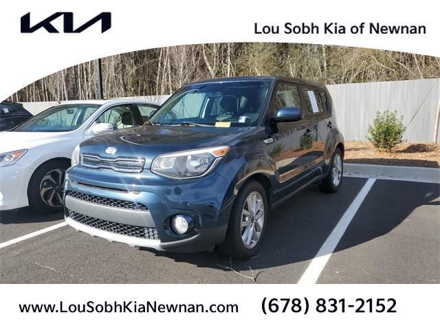 used 2017 Kia Soul car, priced at $8,488