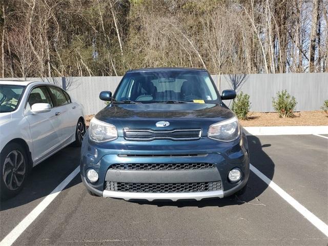 used 2017 Kia Soul car, priced at $8,488