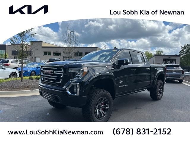 used 2020 GMC Sierra 1500 car, priced at $44,302