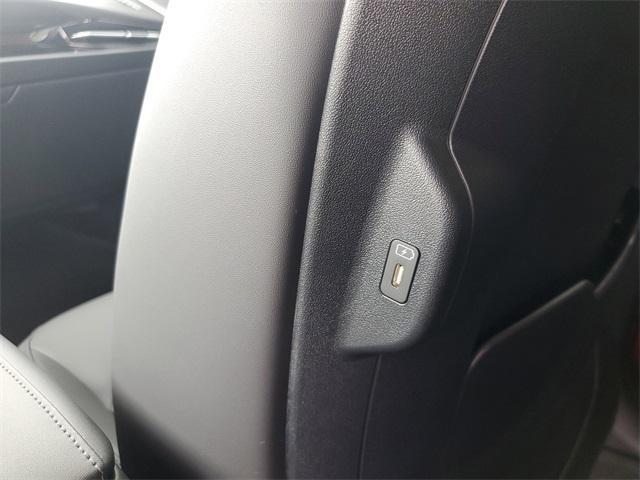 new 2025 Kia Niro EV car, priced at $41,444