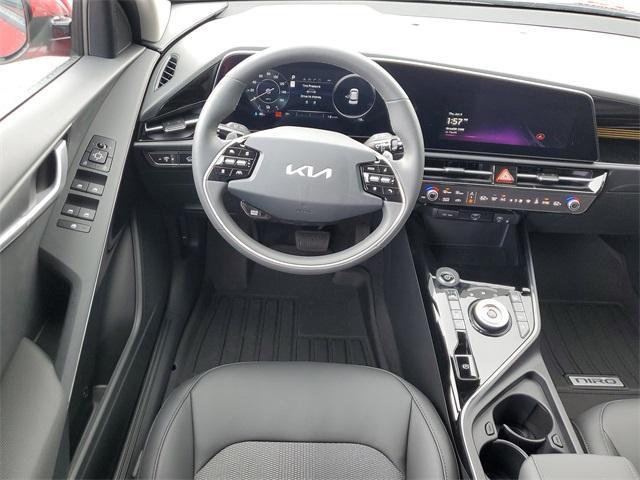new 2025 Kia Niro EV car, priced at $41,444