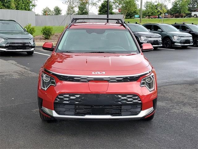 new 2025 Kia Niro EV car, priced at $41,444
