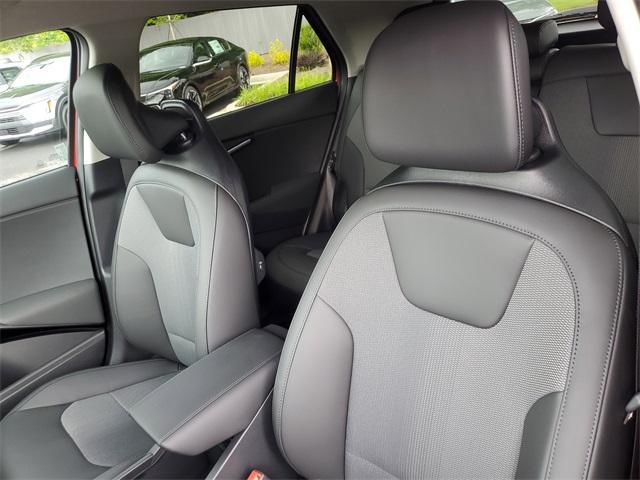 new 2025 Kia Niro EV car, priced at $41,444