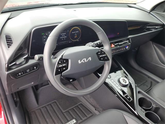 new 2025 Kia Niro EV car, priced at $41,444