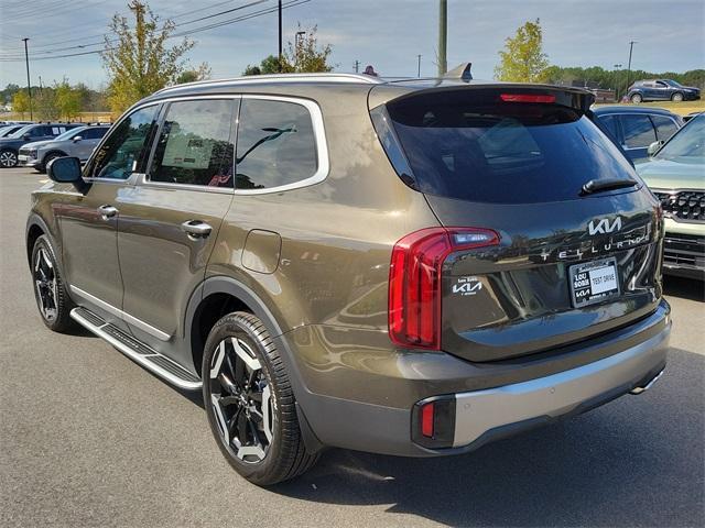 new 2025 Kia Telluride car, priced at $42,553