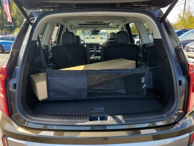 new 2025 Kia Telluride car, priced at $42,553