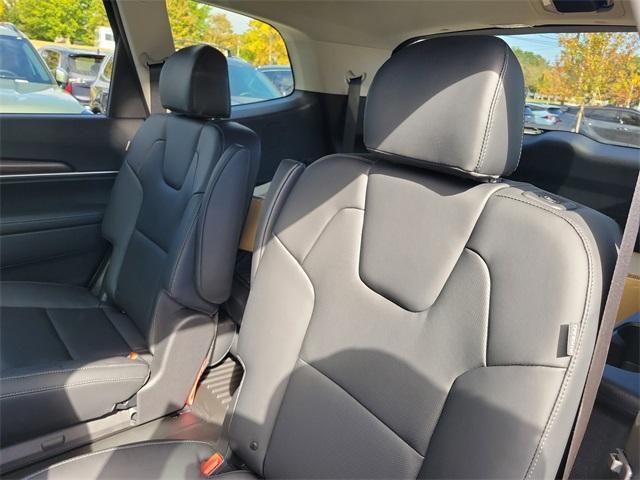 new 2025 Kia Telluride car, priced at $42,553