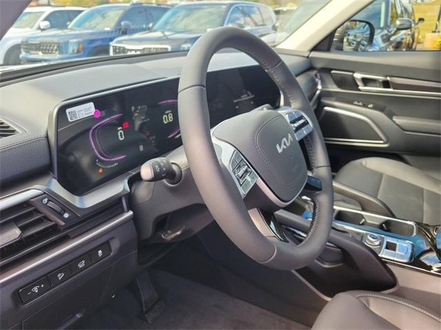 new 2025 Kia Telluride car, priced at $42,553