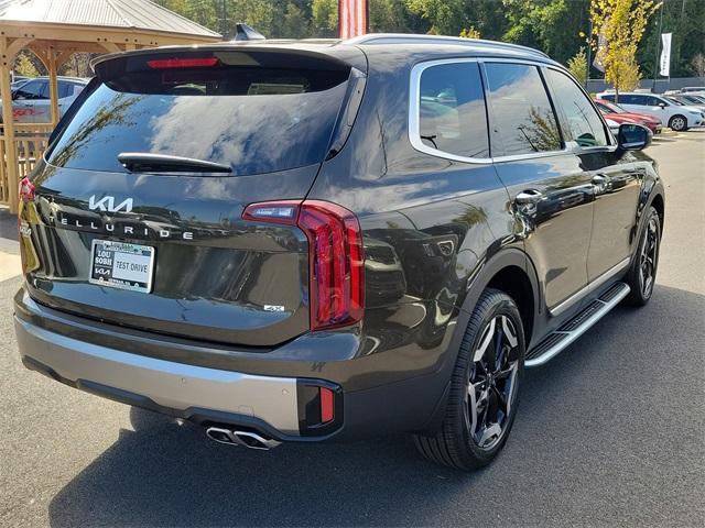 new 2025 Kia Telluride car, priced at $42,553