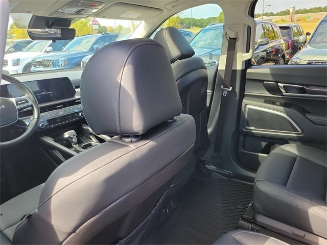 new 2025 Kia Telluride car, priced at $42,553