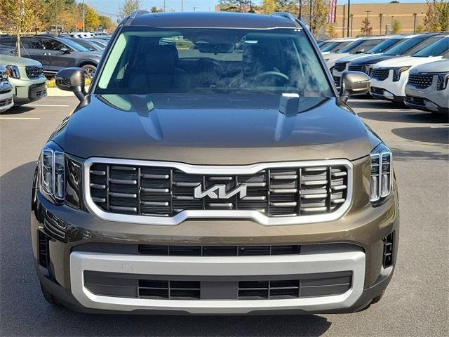 new 2025 Kia Telluride car, priced at $42,553