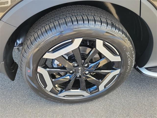 new 2025 Kia Telluride car, priced at $42,553