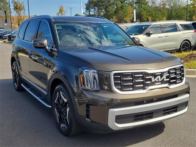 new 2025 Kia Telluride car, priced at $42,553
