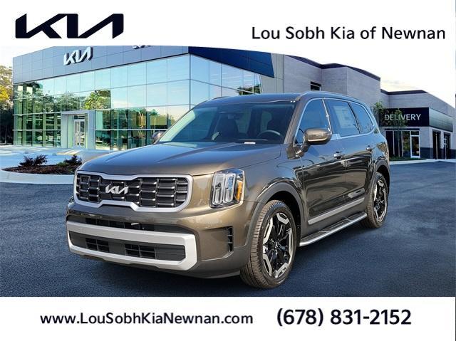 new 2025 Kia Telluride car, priced at $42,553