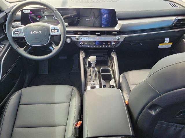 new 2025 Kia Telluride car, priced at $42,553