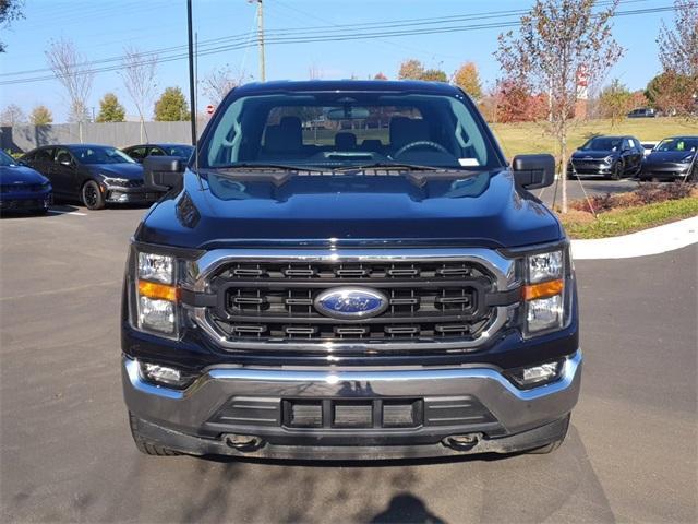 used 2023 Ford F-150 car, priced at $37,487