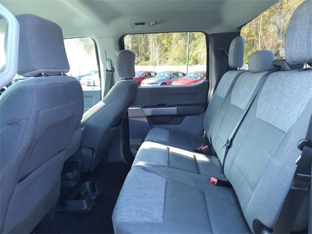 used 2023 Ford F-150 car, priced at $37,487