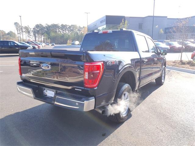 used 2023 Ford F-150 car, priced at $37,487