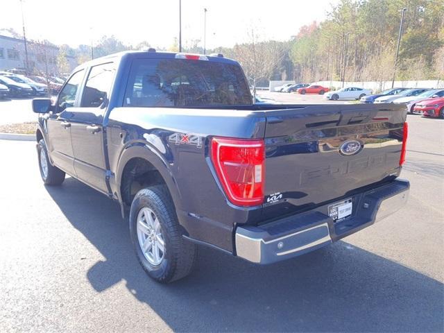 used 2023 Ford F-150 car, priced at $37,487