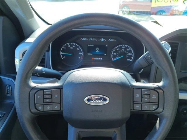 used 2023 Ford F-150 car, priced at $37,487