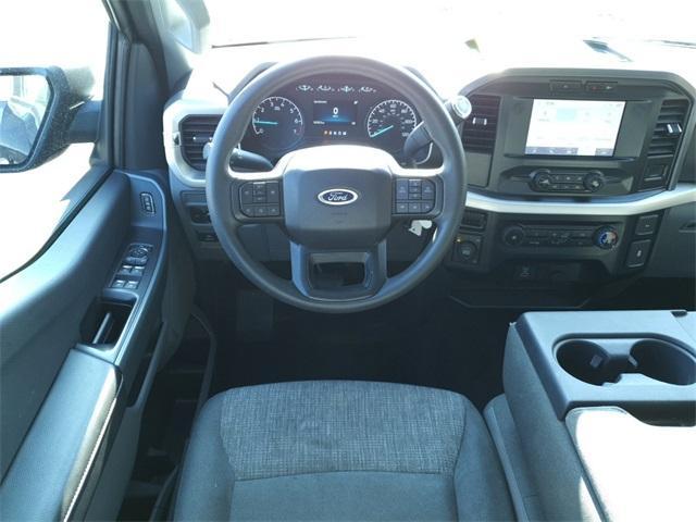 used 2023 Ford F-150 car, priced at $37,487