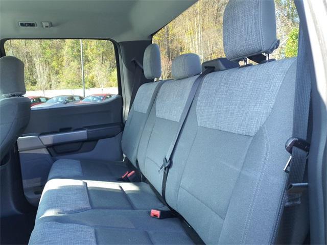 used 2023 Ford F-150 car, priced at $37,487