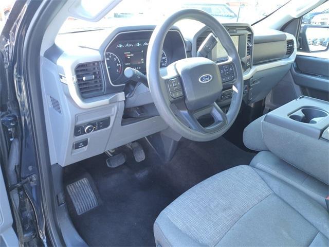 used 2023 Ford F-150 car, priced at $37,487