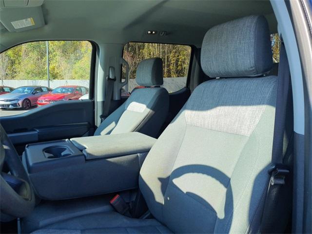 used 2023 Ford F-150 car, priced at $37,487