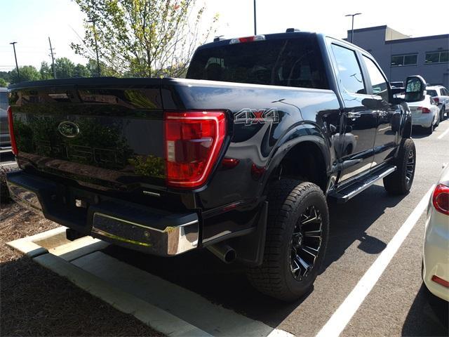 used 2021 Ford F-150 car, priced at $39,888