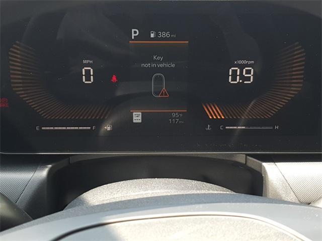 new 2025 Kia K4 car, priced at $23,875