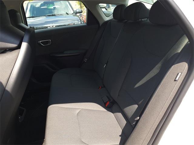 new 2025 Kia K4 car, priced at $23,875