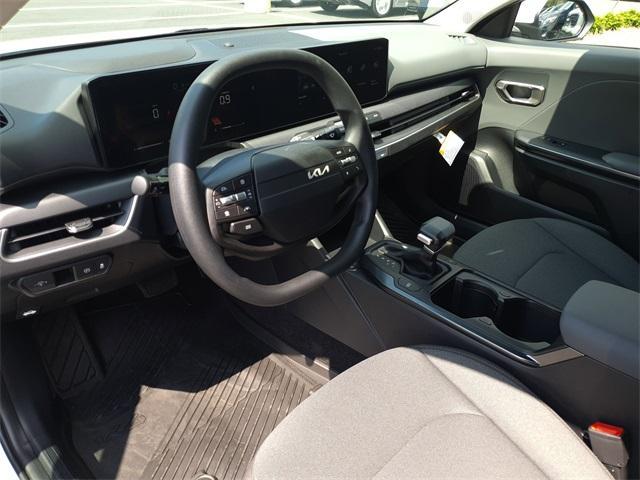 new 2025 Kia K4 car, priced at $23,875