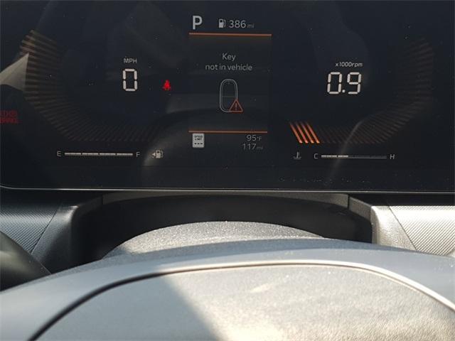 new 2025 Kia K4 car, priced at $23,875