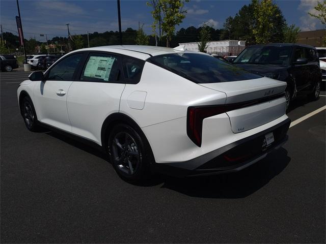 new 2025 Kia K4 car, priced at $23,875