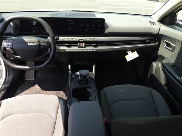new 2025 Kia K4 car, priced at $23,875