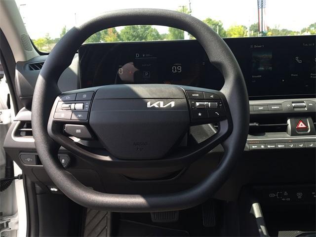 new 2025 Kia K4 car, priced at $23,875
