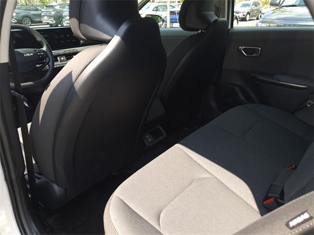 new 2025 Kia K4 car, priced at $23,875