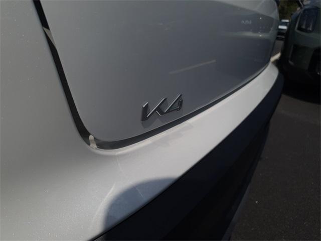new 2025 Kia K4 car, priced at $23,875
